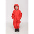 One Piece Rain and Mud Suit Red