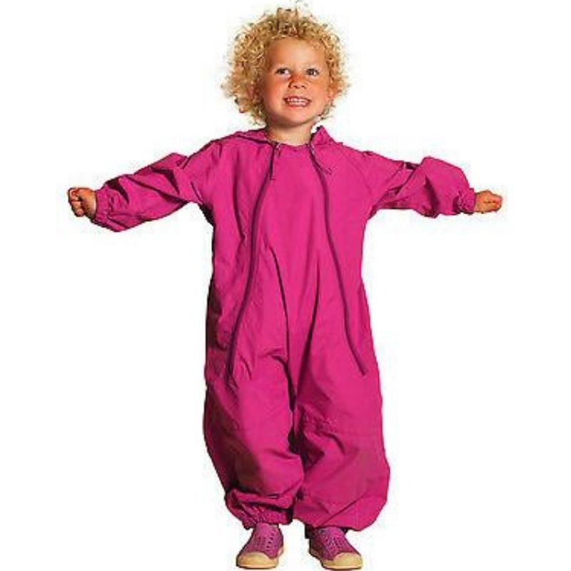 Baby store mud suit