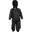 One Piece Rain and Mud Suit Black