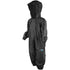 One Piece Rain and Mud Suit Black