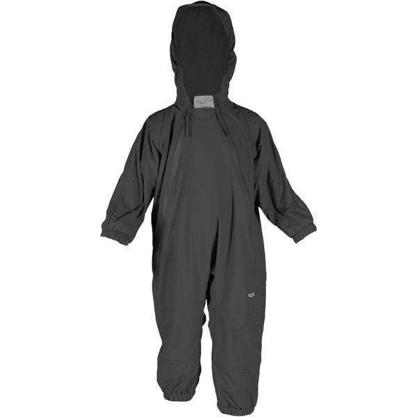 Salopette Imperméable Coupe-vent Garçon - Combinaison Pluie Boue - Pour Jeux Extérieur Hiver - Taille 92