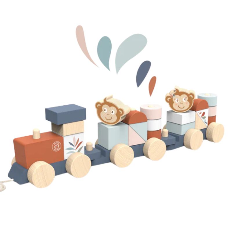 Stacking Train