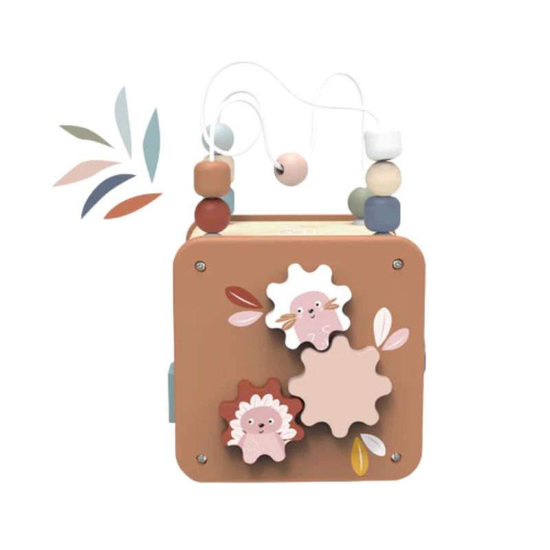 Activity Cube 5 in 1