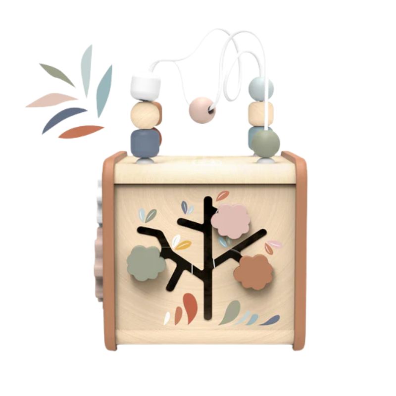 Activity Cube 5 in 1