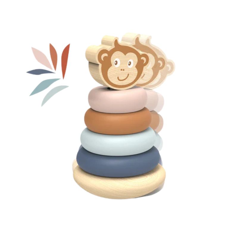 Roly Poly Stacker – Snuggle Bugz