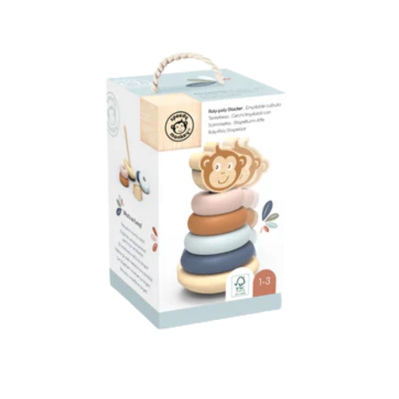 Roly Poly Stacker