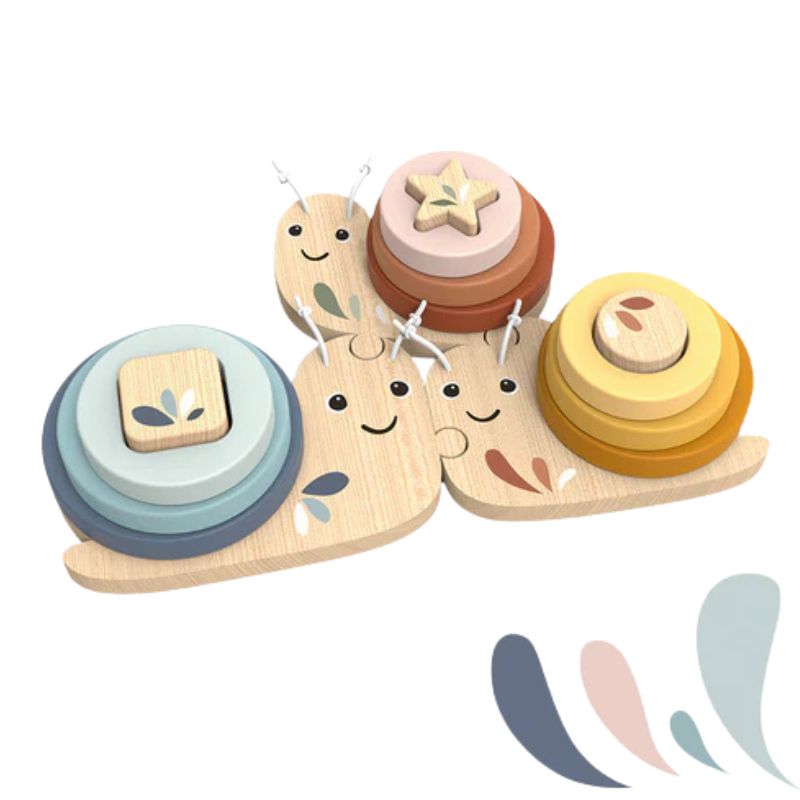 Snail Educational Game