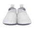 Yale Slip-On Baby Shoes Grey