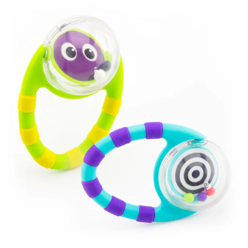 Flip & Grip Rattles