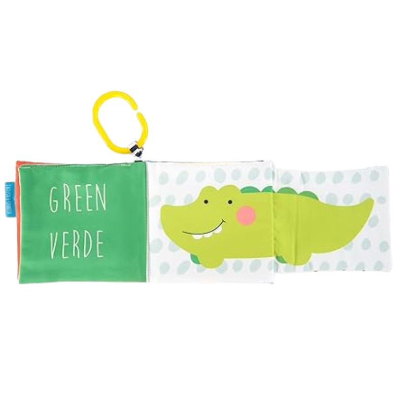 Peek-a-Boo Activity Book