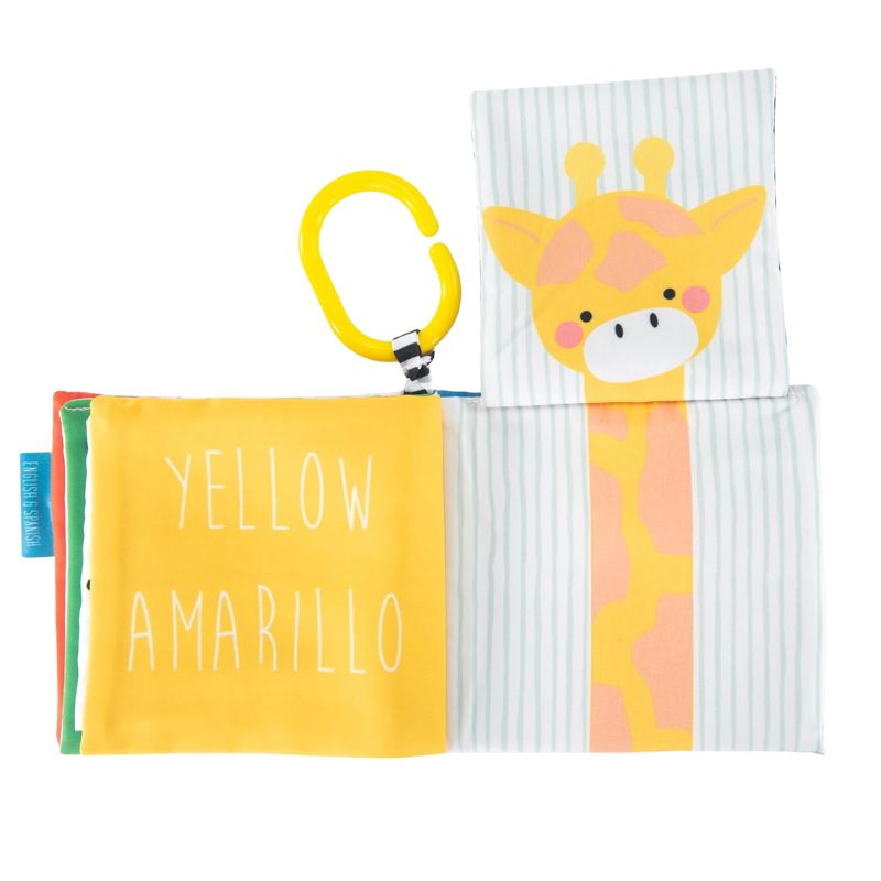 Peek-a-Boo Activity Book