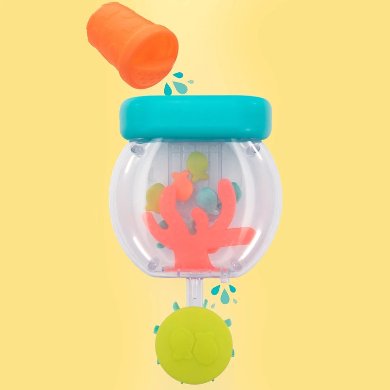 Feedin' Frenzy Suction Bath Toy