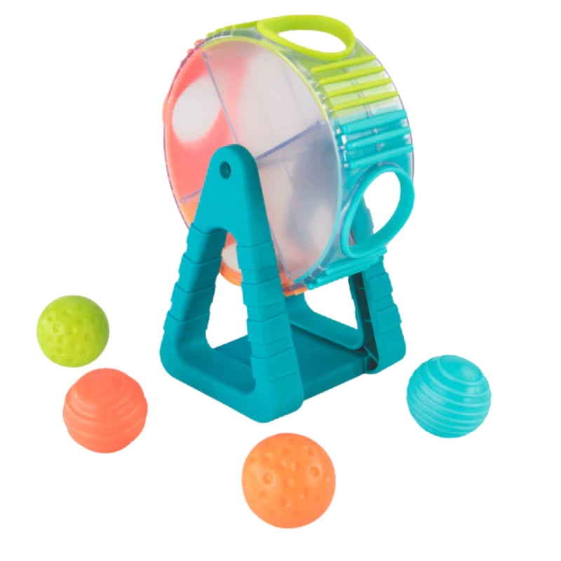 Wonder Wheel Ball Drop