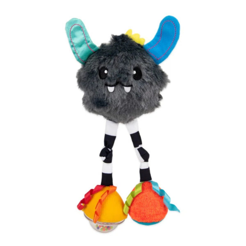 Confetti Yeti Stroller Toy