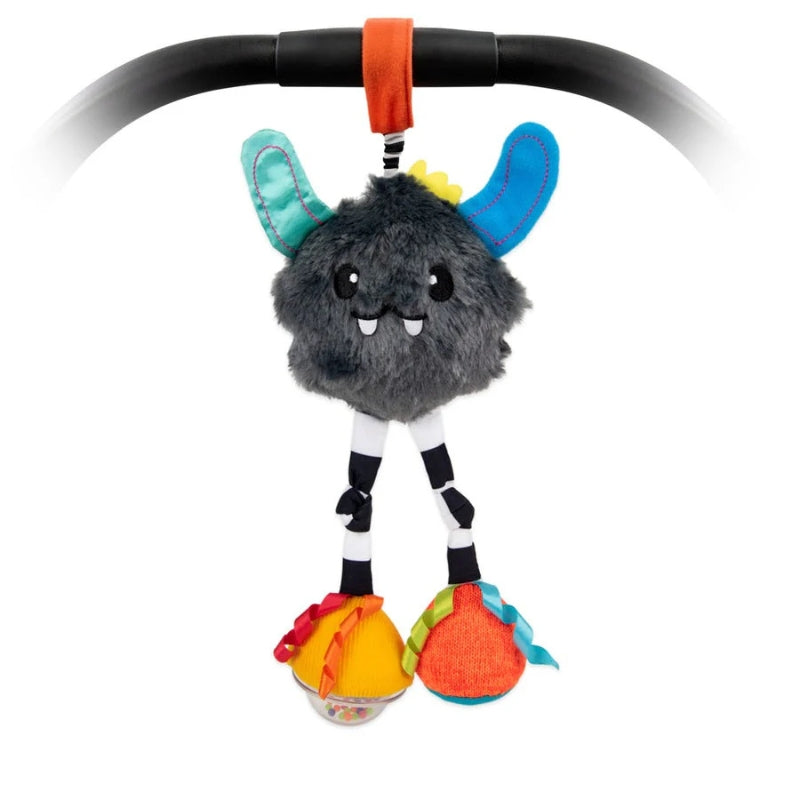 Confetti Yeti Stroller Toy