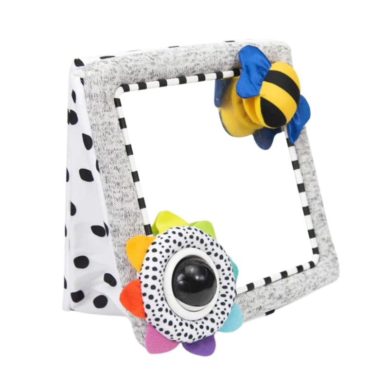 Tummy Time Floor Mirror