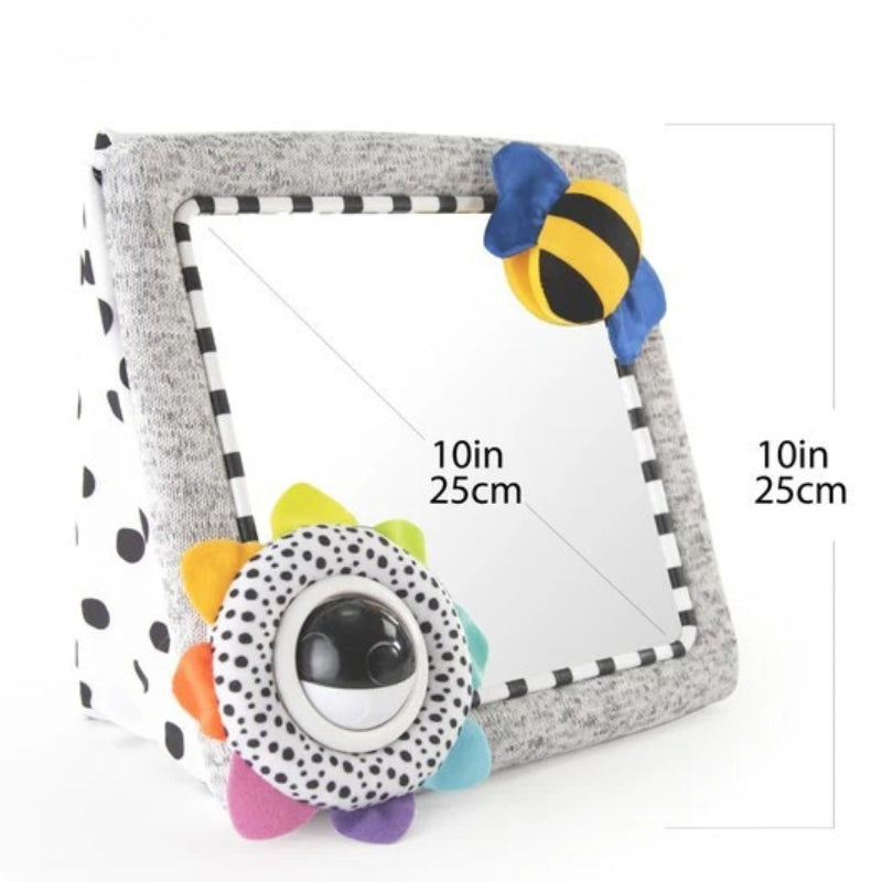Tummy Time Floor Mirror