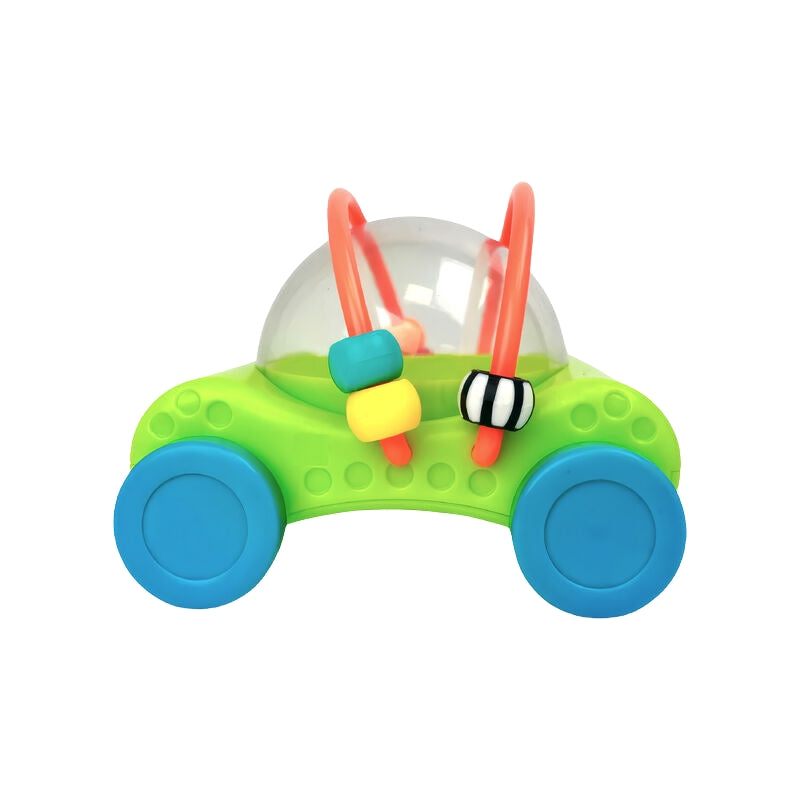 Busy Beads Poppin' Car
