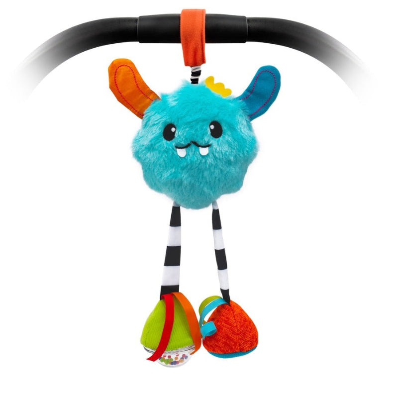 Yeti Stroller Toy