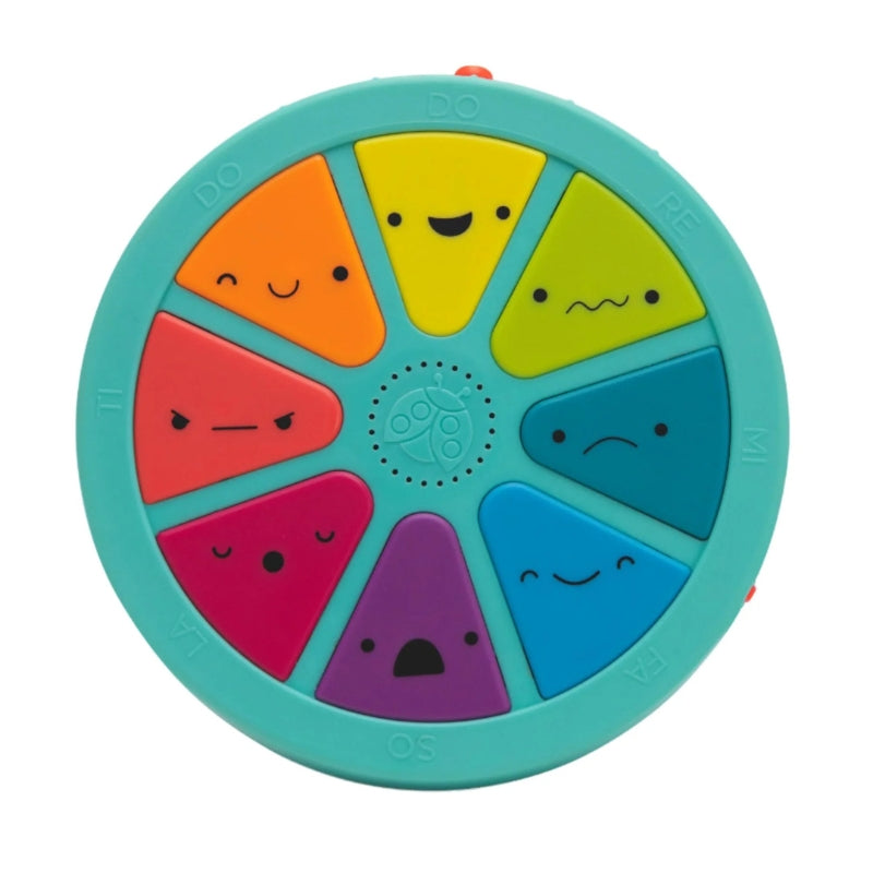 Moods & Music Light Up Drum