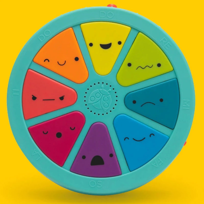 Moods & Music Light Up Drum