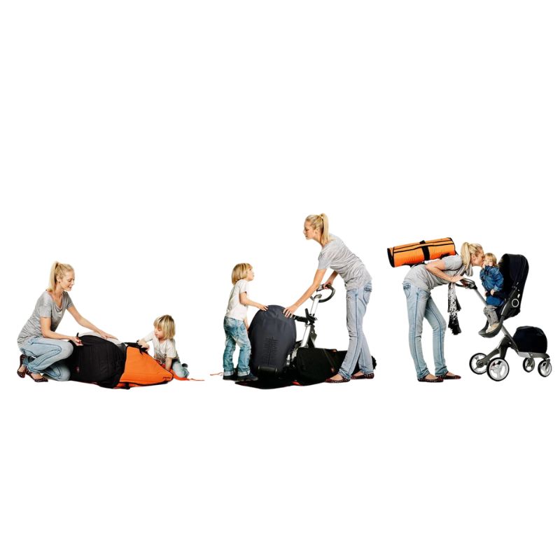 Universal Pram Pack Travel Bag
