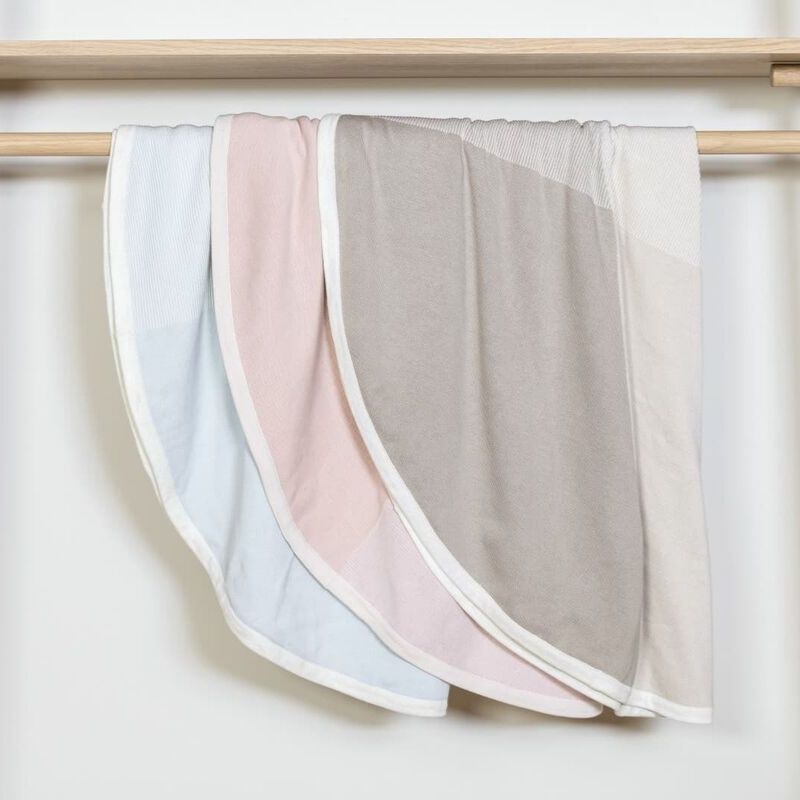 Stokke hotsell knitted blanket