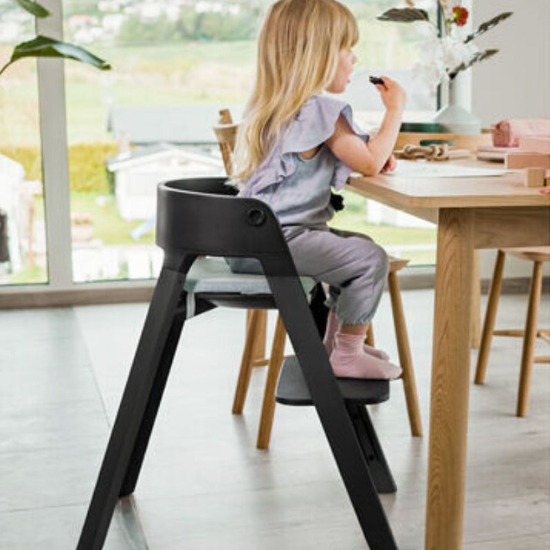 Stokke steps chair discount seat