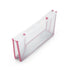 FlexiBath Bundles with Heat Sensing Plug Clear Pink