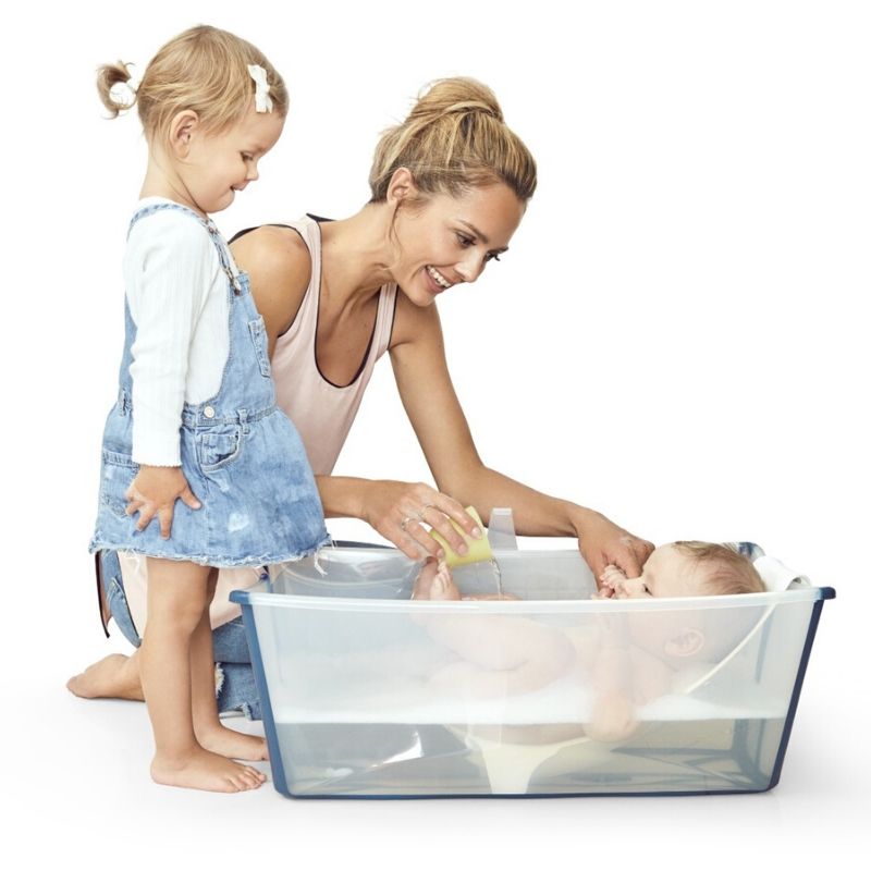 FlexiBath Bundles with Heat Sensing Plug