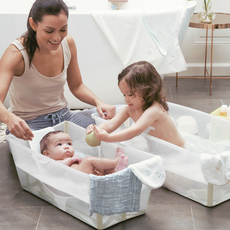 FlexiBath with Heat Sensing Plug - Bundle