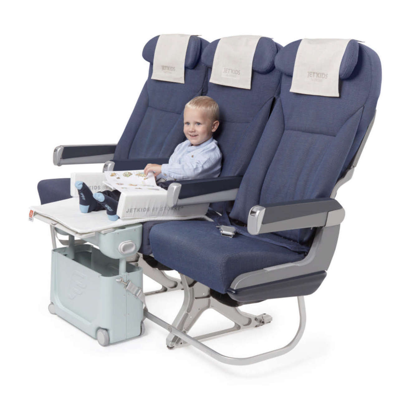 stokke jetkids air canada JetKids BedBox Suitcase | Snuggle Bugz