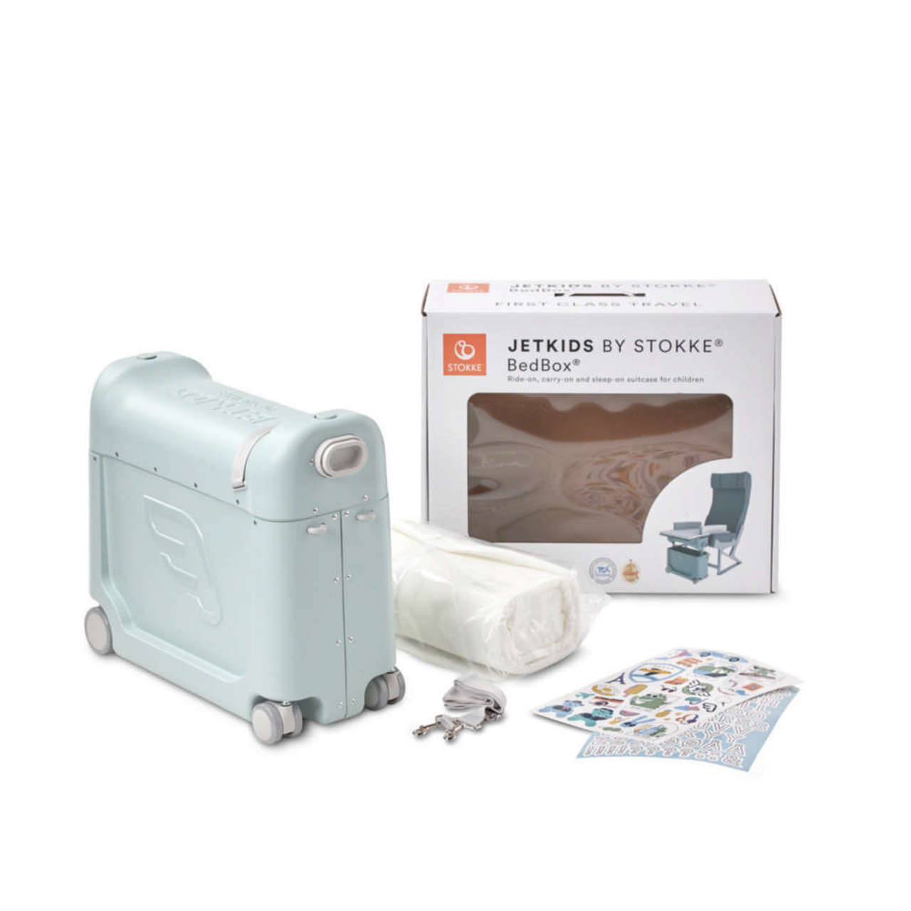 stokke jetkids air canada Boîte de lit pour enfants Jet | Snuggle Bugz