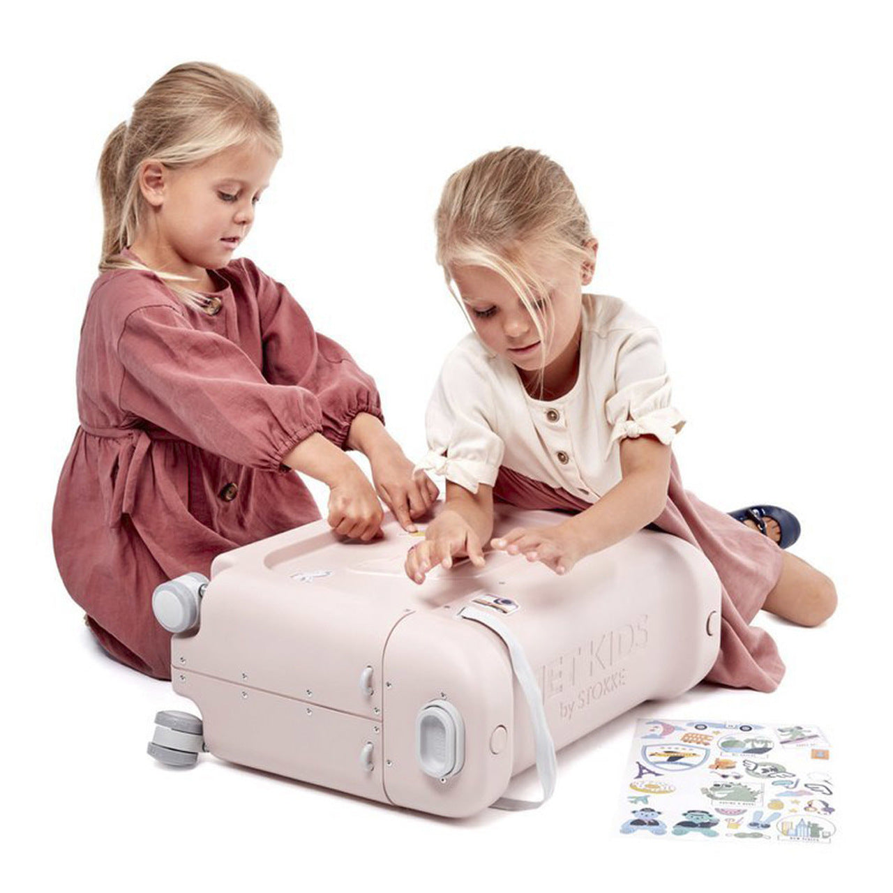 jet by stokke JetKids BedBox Suitcase | Snuggle Bugz