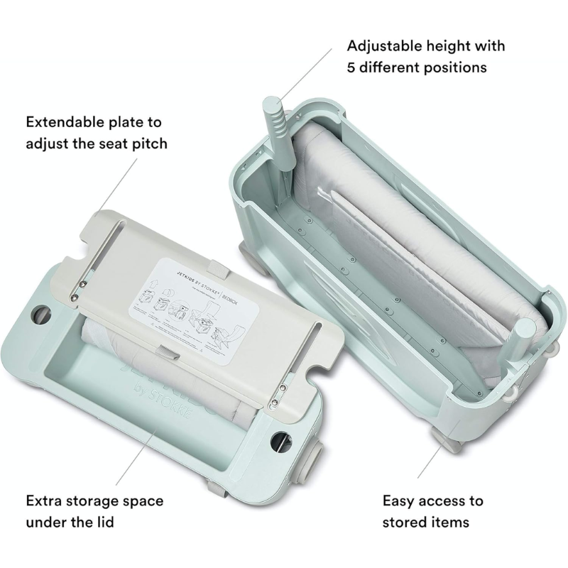 JetKids BedBox Suitcase