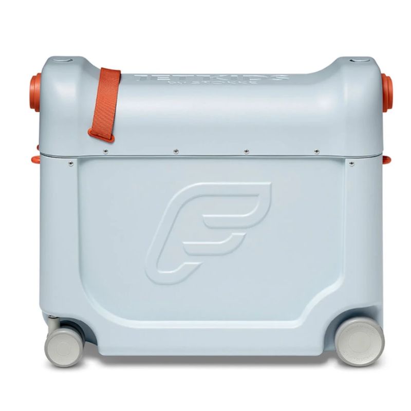 Jet Kids Bed Box Blue