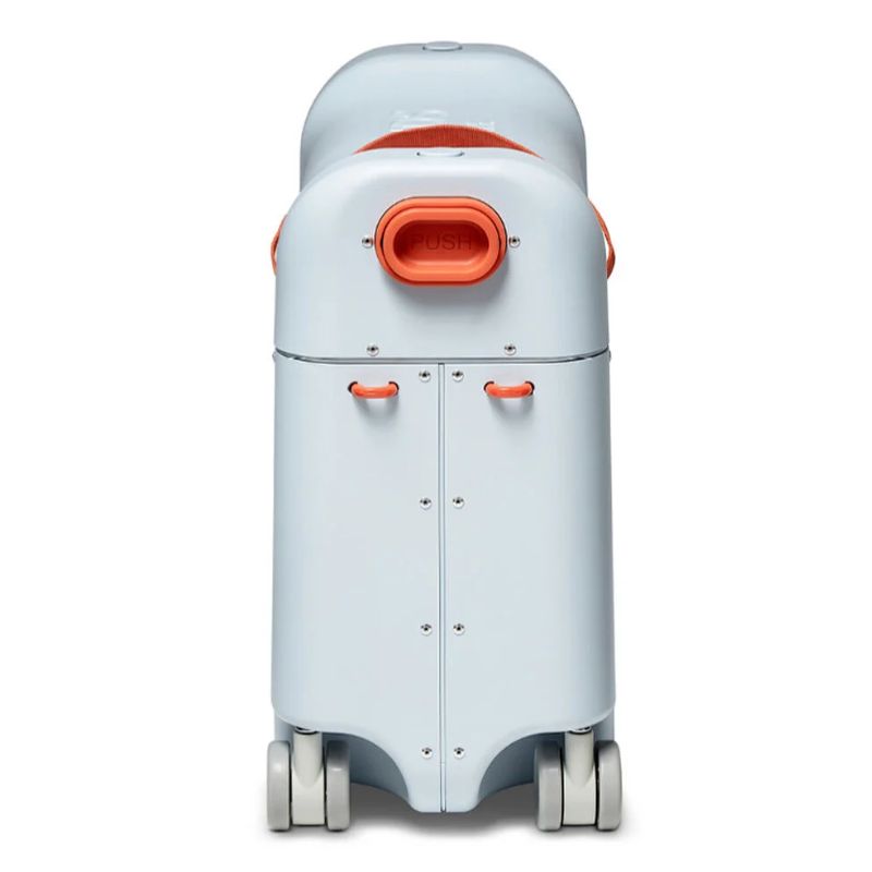 Jet Kids Bed Box Blue