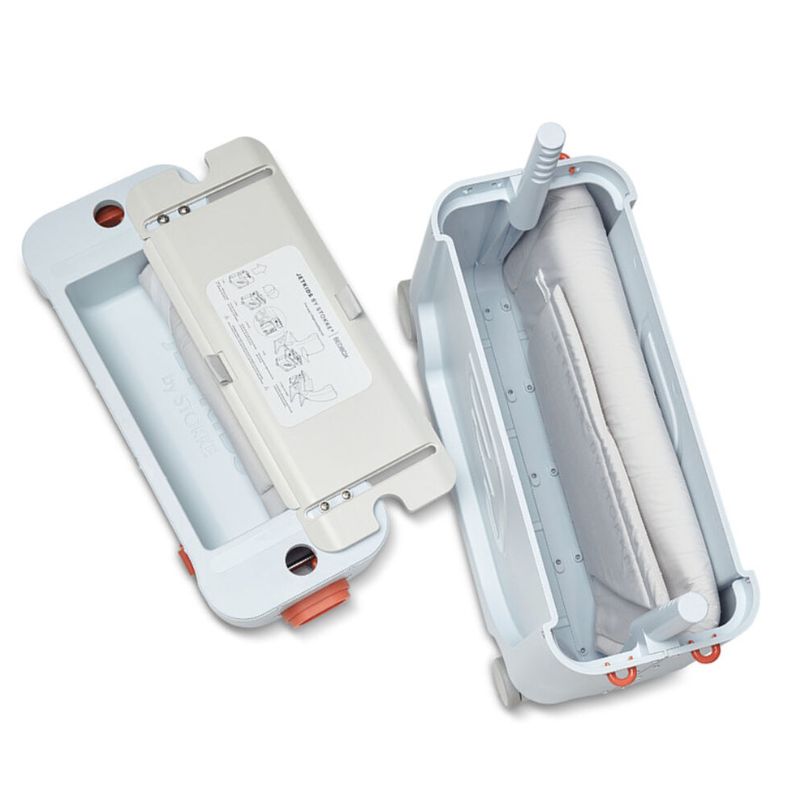 Jet Kids Bed Box Blue