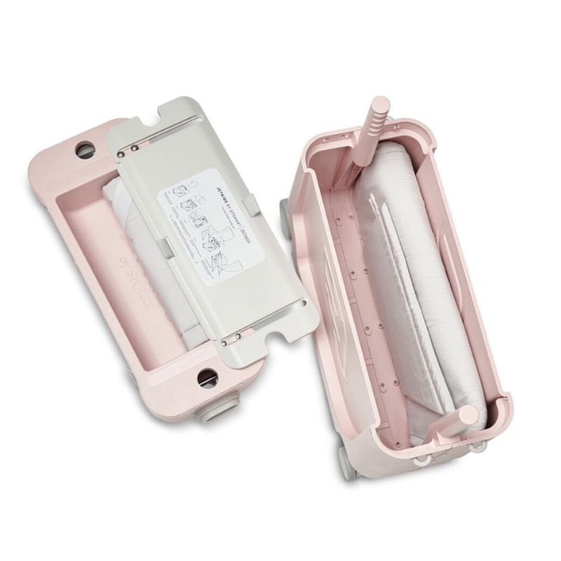 Jet Kids Bed Box Pink