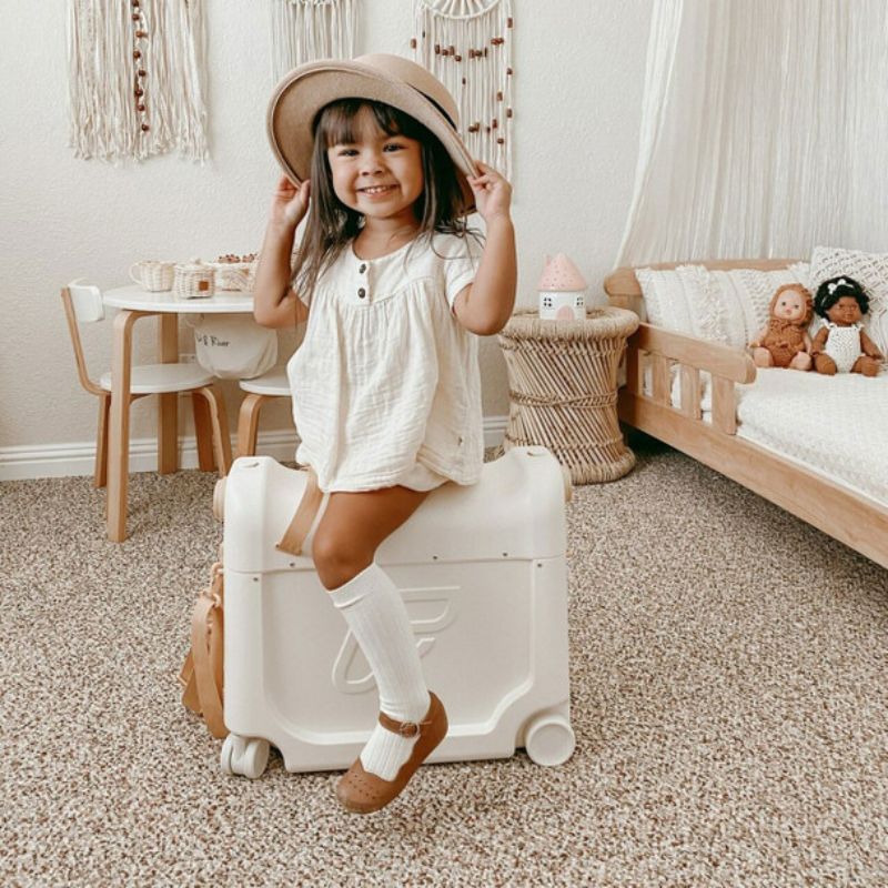 Jet Kids Bed Box Full Moon