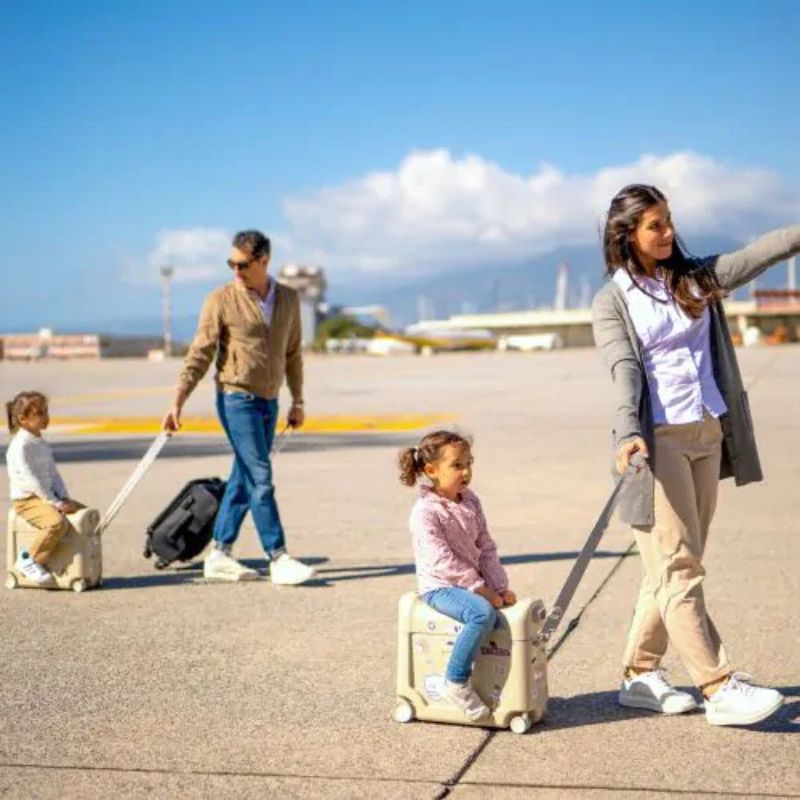 JetKids BedBox Suitcase