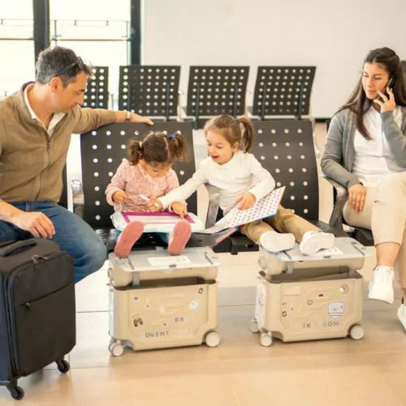 JetKids BedBox Suitcase