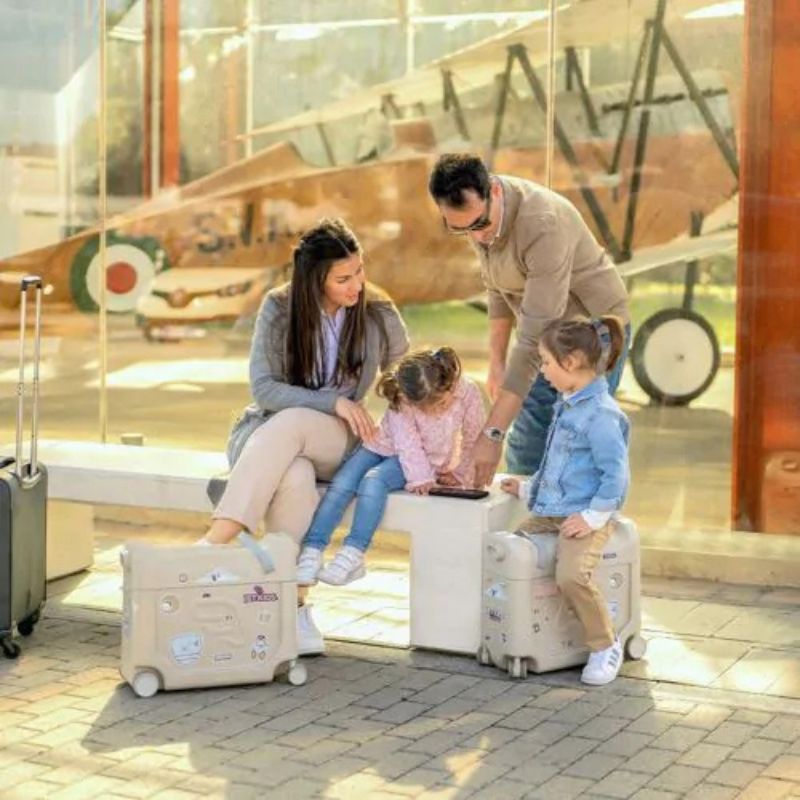 JetKids BedBox Suitcase