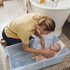 FlexiBath X-Large with Heat Sensing Plug - Bundle