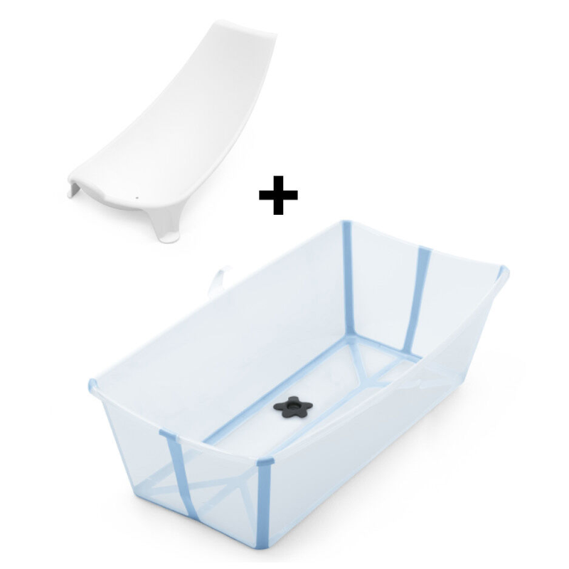 FlexiBath X-Large with Heat Sensing Plug