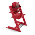 Tripp Trapp High Chair Red