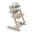 Tripp Trapp High Chair White Wash