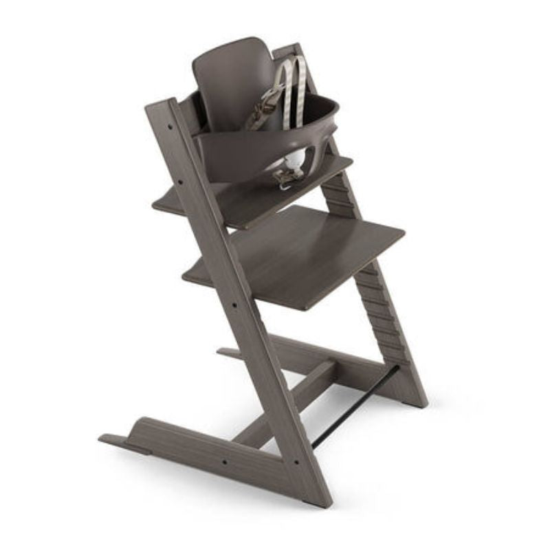 Tripp Trapp High Chair Hazy Grey