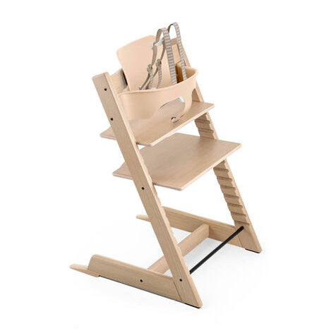 Tripp Trapp High Chair Oak Natural