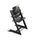 Tripp Trapp High Chair Oak Black